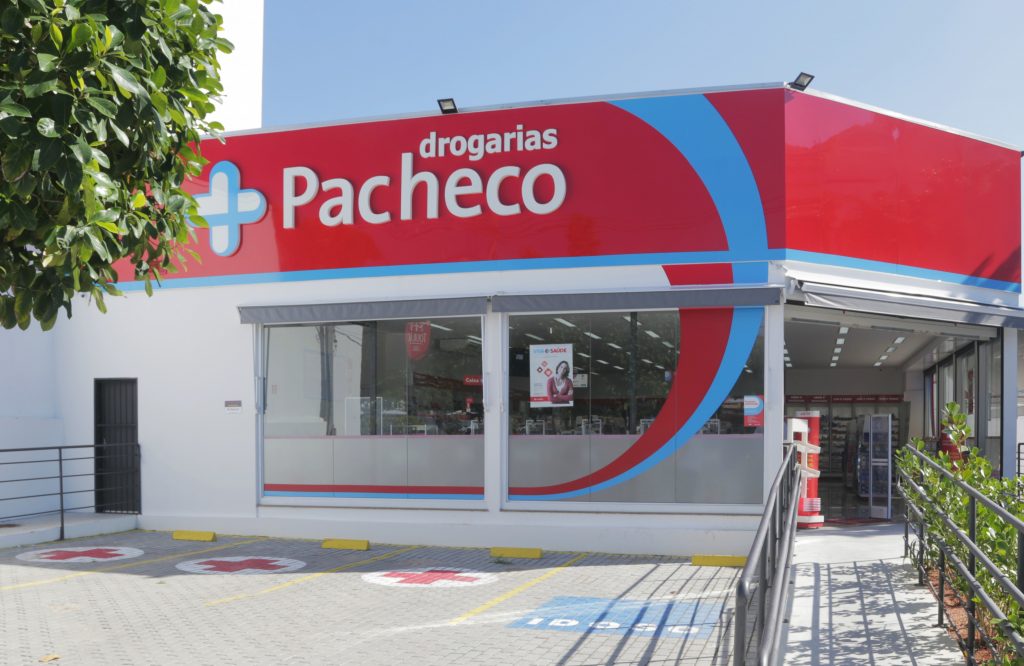 DROGARIAS PACHECO - R. Conde de Bonfim, 152, Rio de Janeiro - RJ, Brazil -  Pharmacy - Yelp