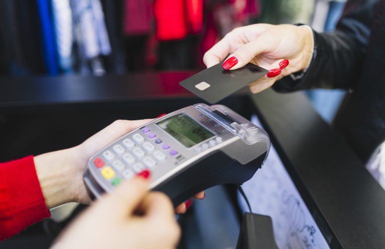 Getnet é responsável pelas máquinas de cartão de crédito e débito