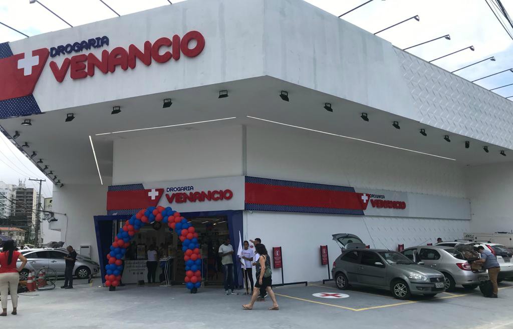 Venancio abre loja 24 horas em Niterói