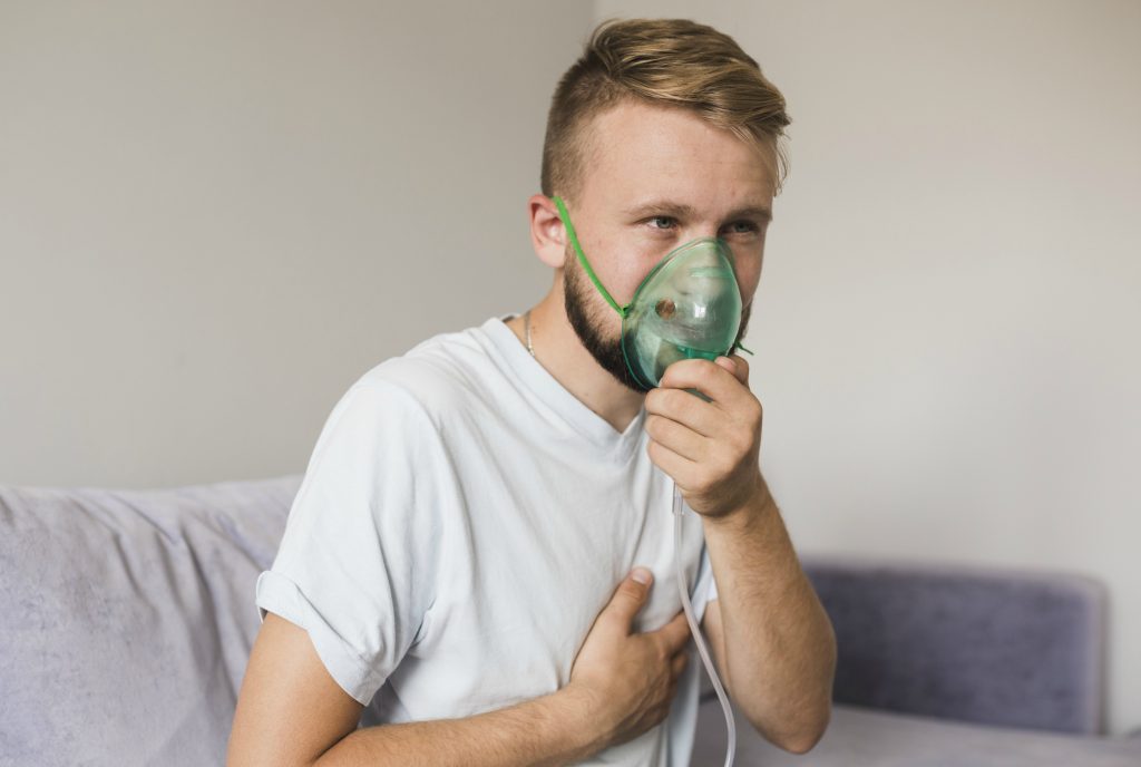 Doença pulmonar