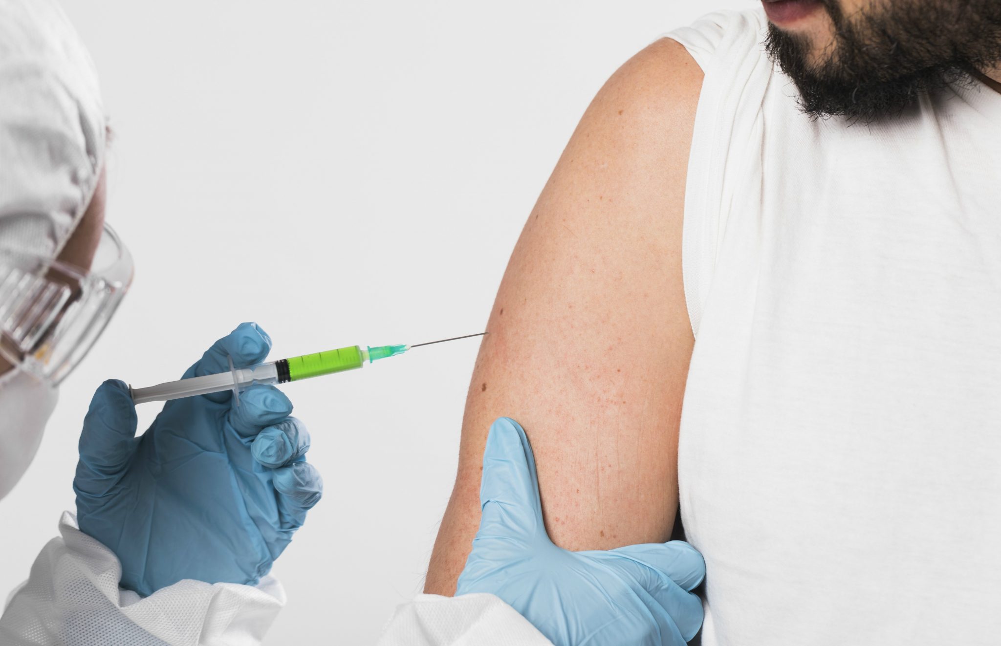 Vacinação contra gripe nas farmácias