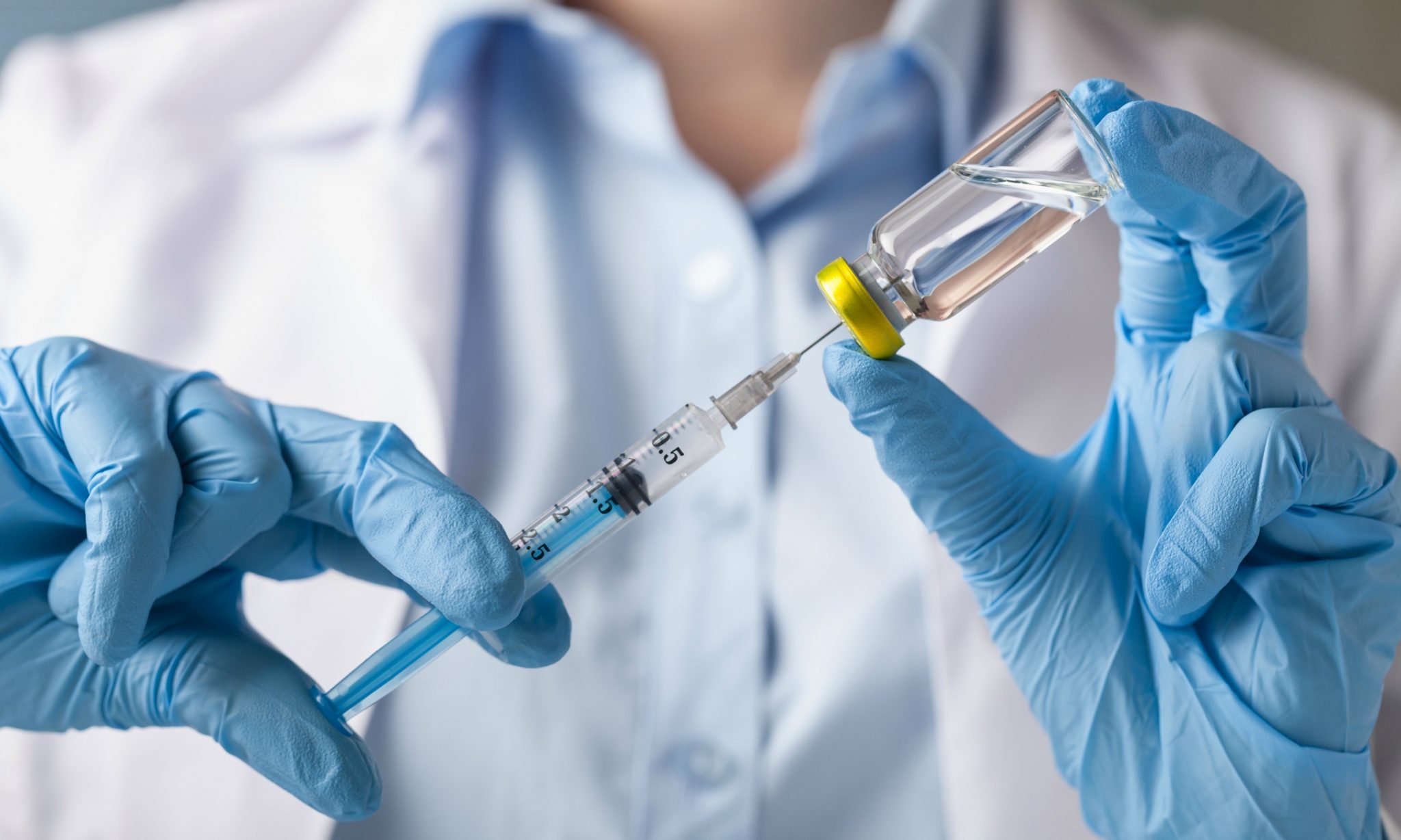 Novo teste de vacina de Covid-19 é autorizado pela Anvisa