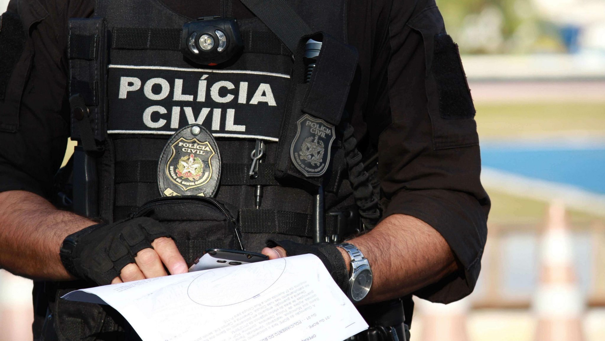 Polícia Civil do RJ faz operação contra funcionários do IPEM