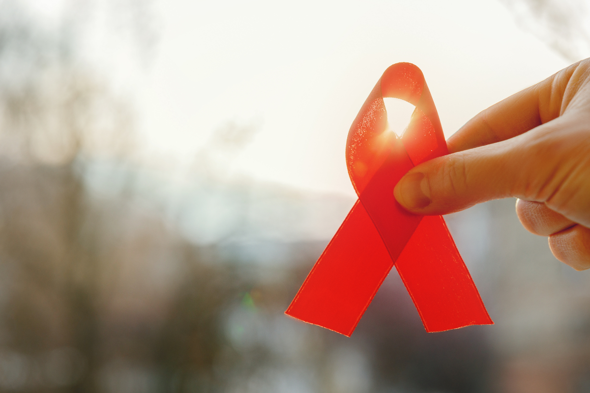 Gilead faz ação para conscientização do HIV