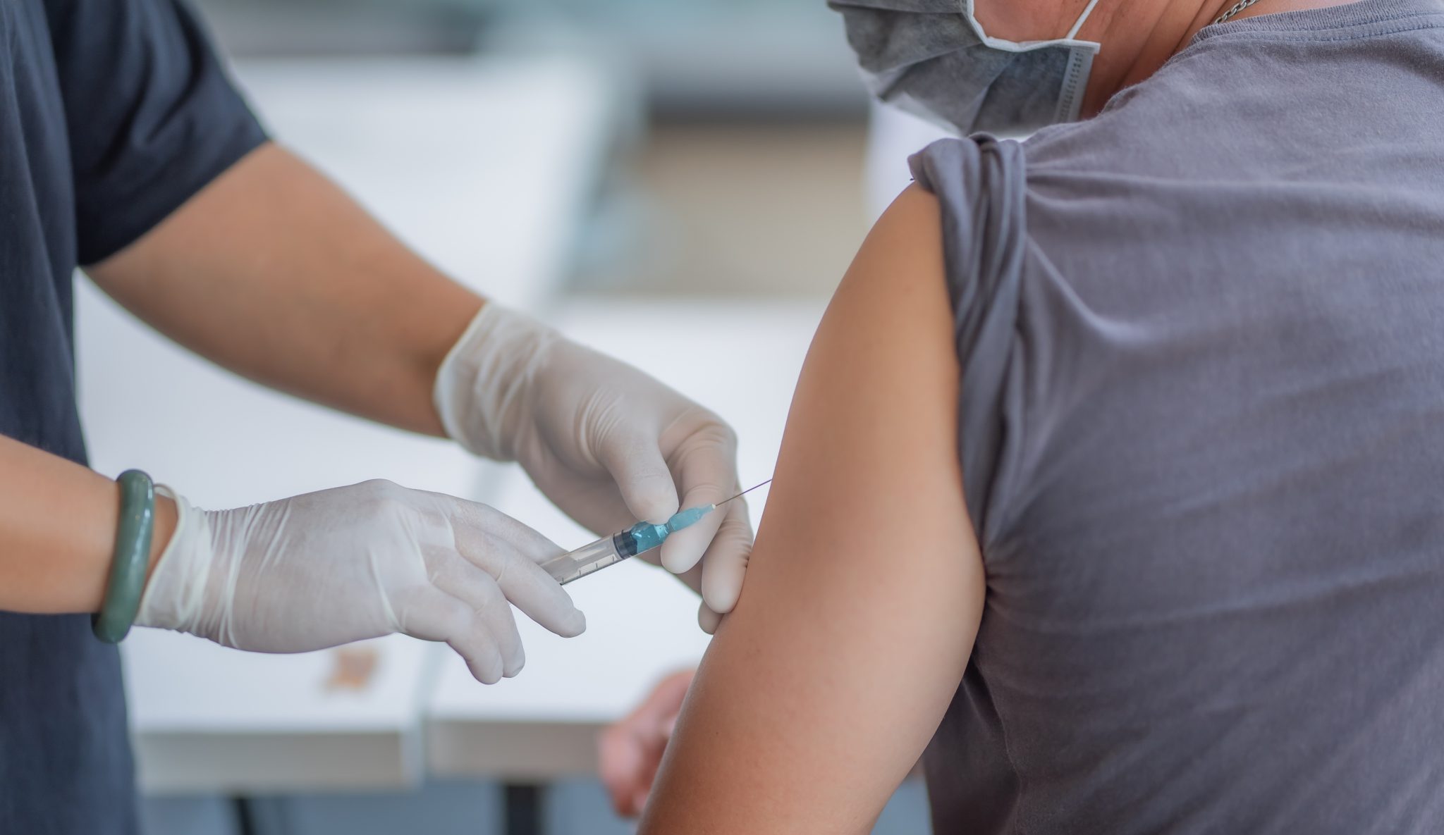 Vacinação contra Covid-19 começa no Brasil