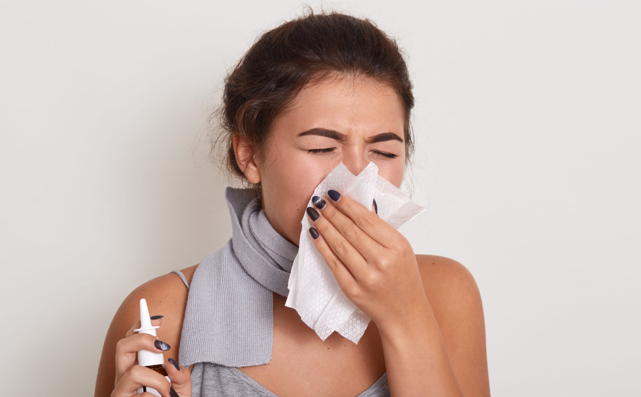 Zambon lança pó nasal contra infecções aéreas