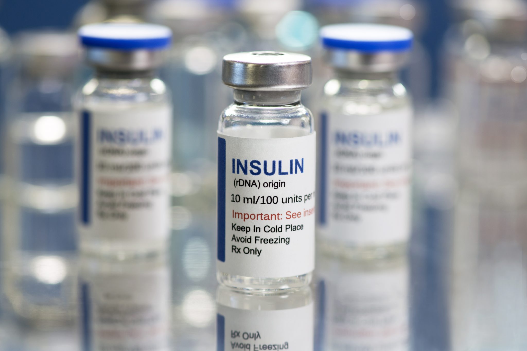 União Química e Geropharm fazem acordo para trazer portfólio de insulinas ao Brasil