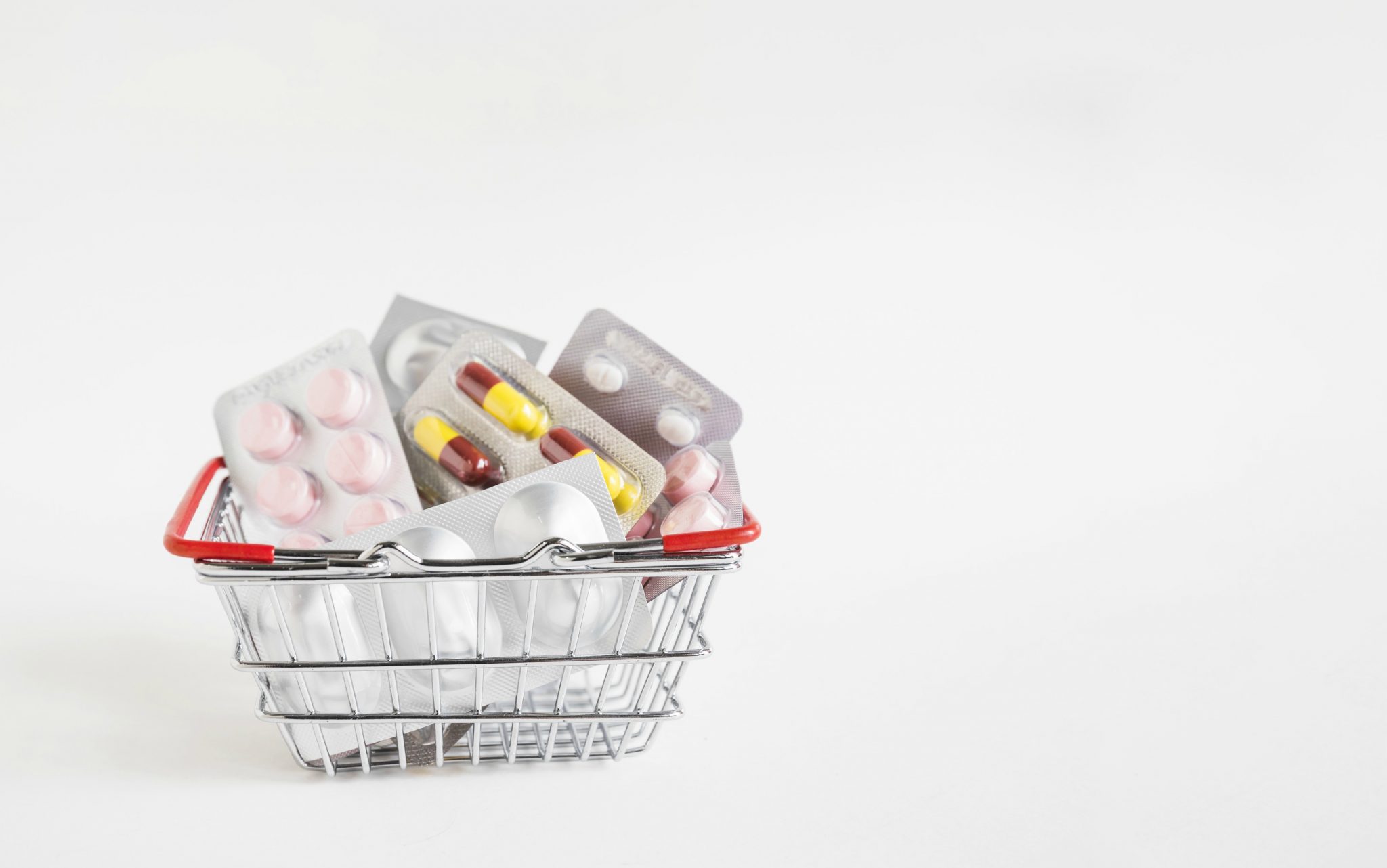 Antidepressivos são os mais vendidos em 2021 no Farmácias App