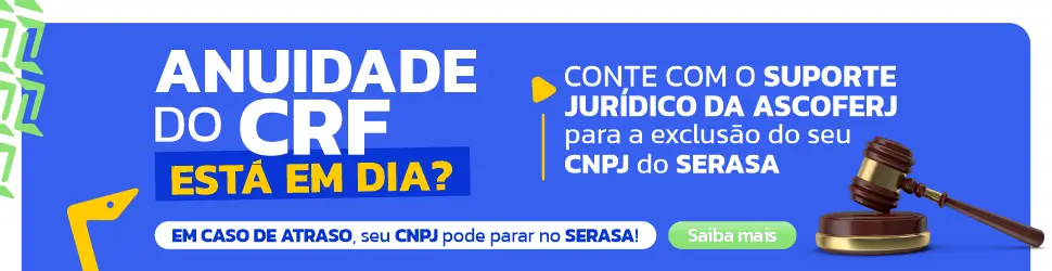 Banner campanha anuidade crf
