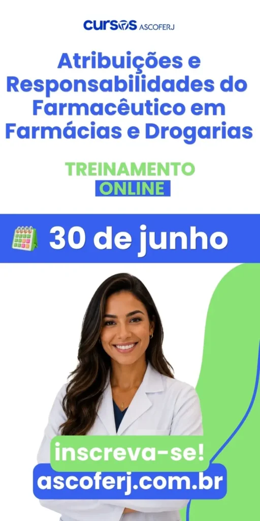 Banner Curso Atribuicoes Farmaceutico