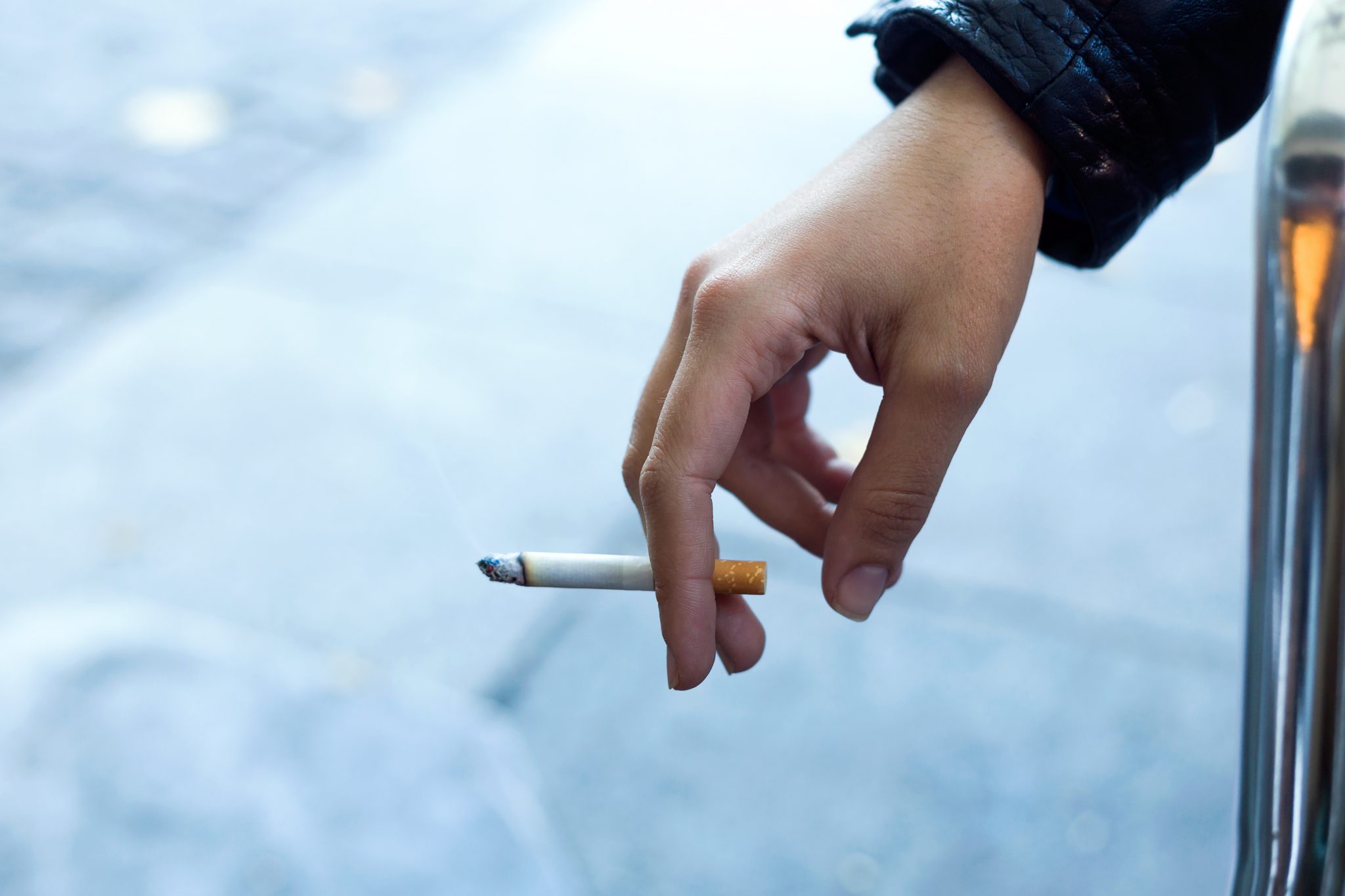 Consumo de cigarro cresce na pandemia