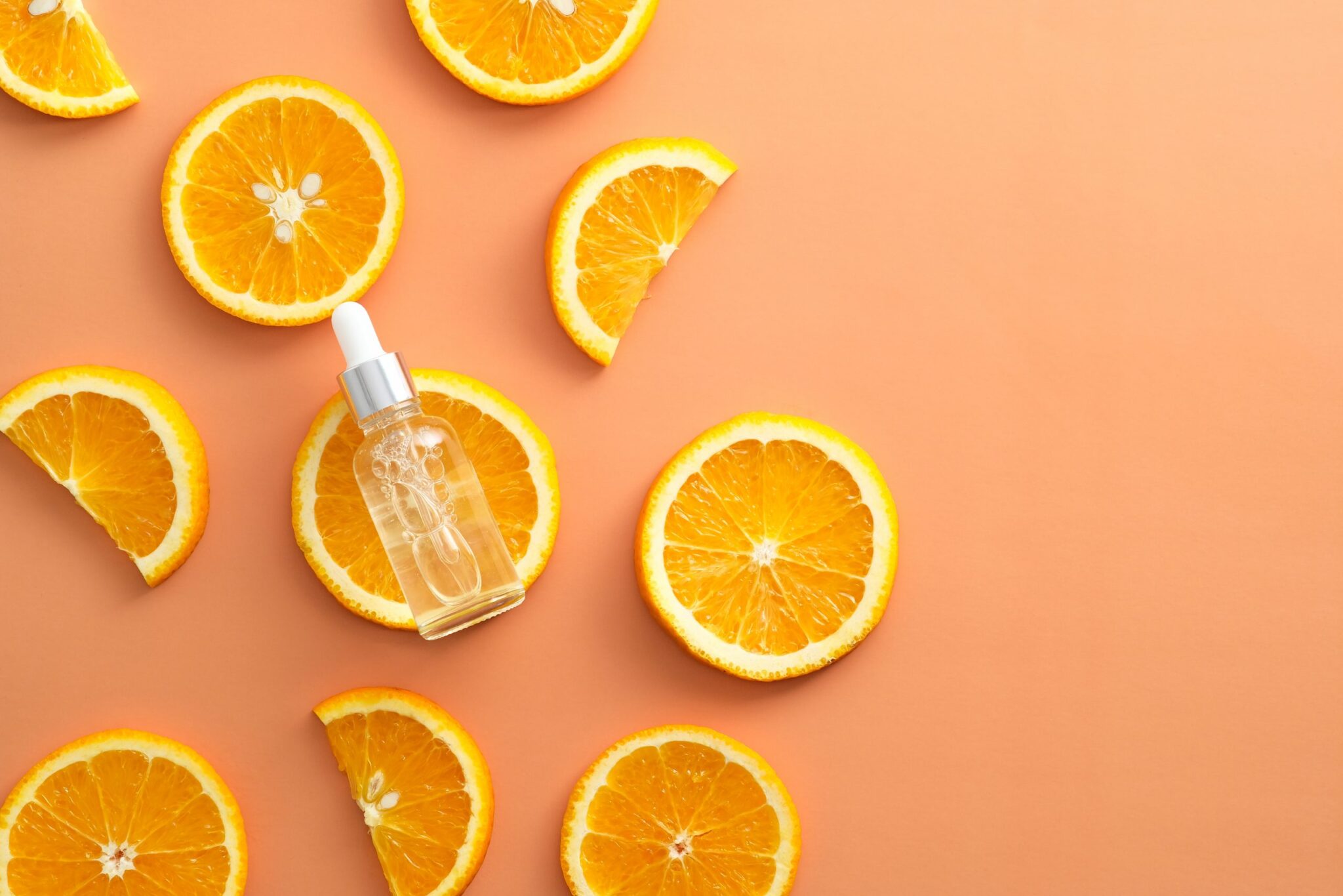 Derivado de vitamina C pode ajudar a clarear a pele