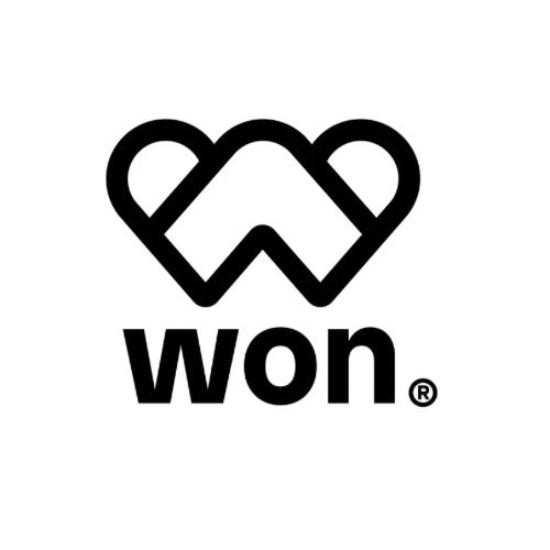Logotipo Won Gestão