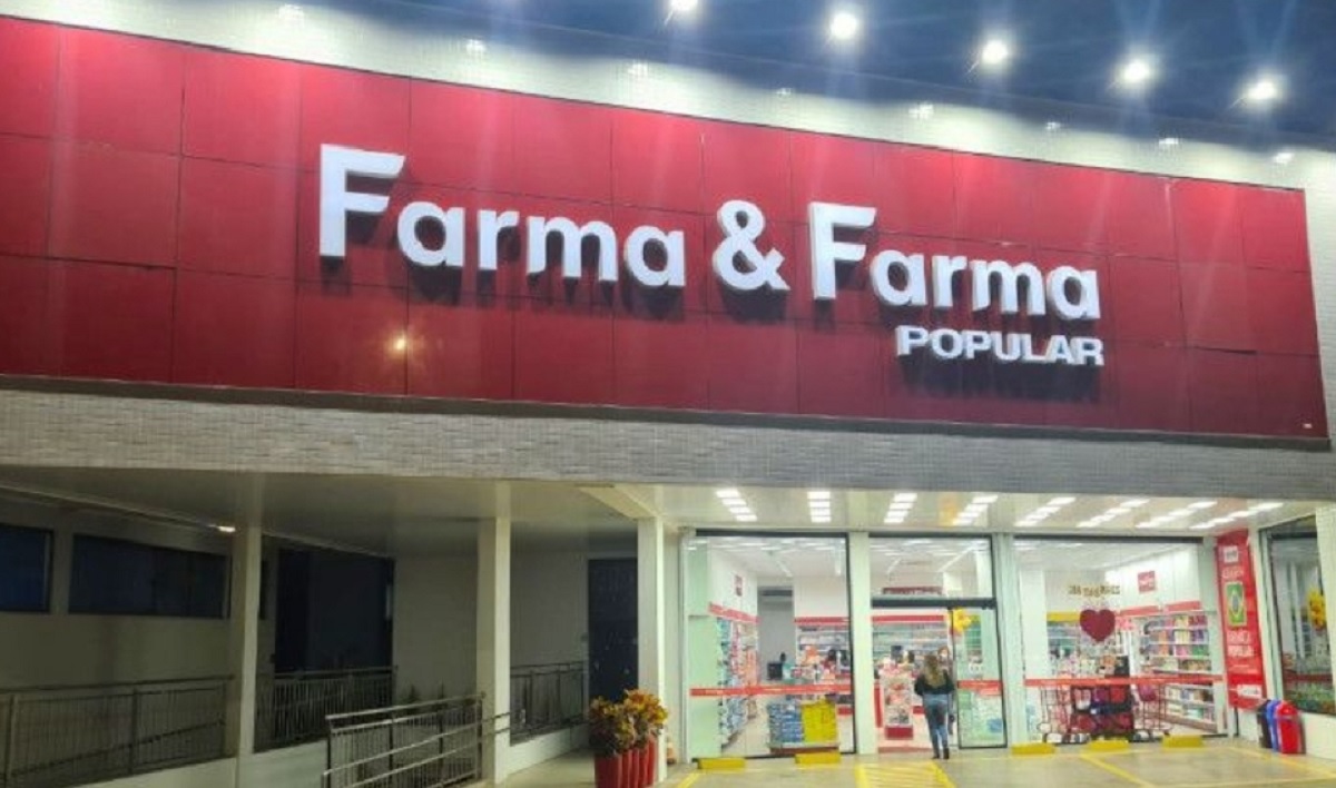Farma & Farma se destaca no mercado