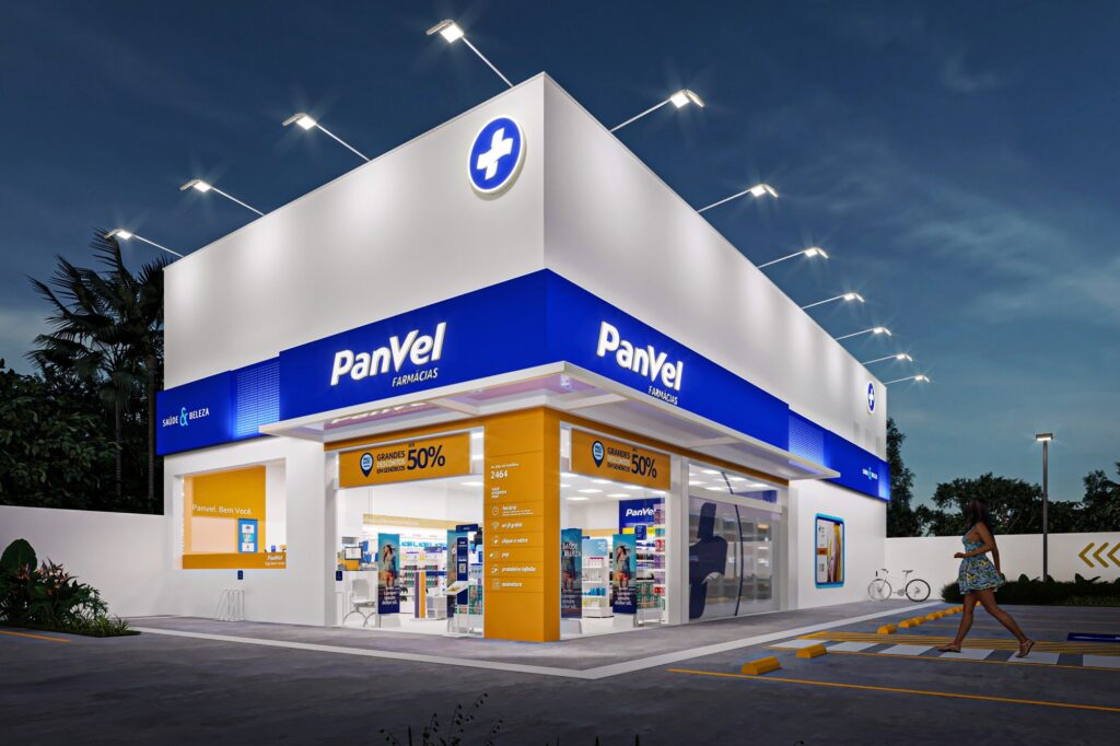 A Panvel Farmácias está lançando sua cesta omni