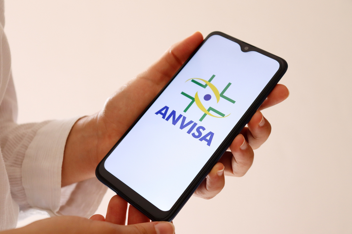 Comprovação de porte na Anvisa