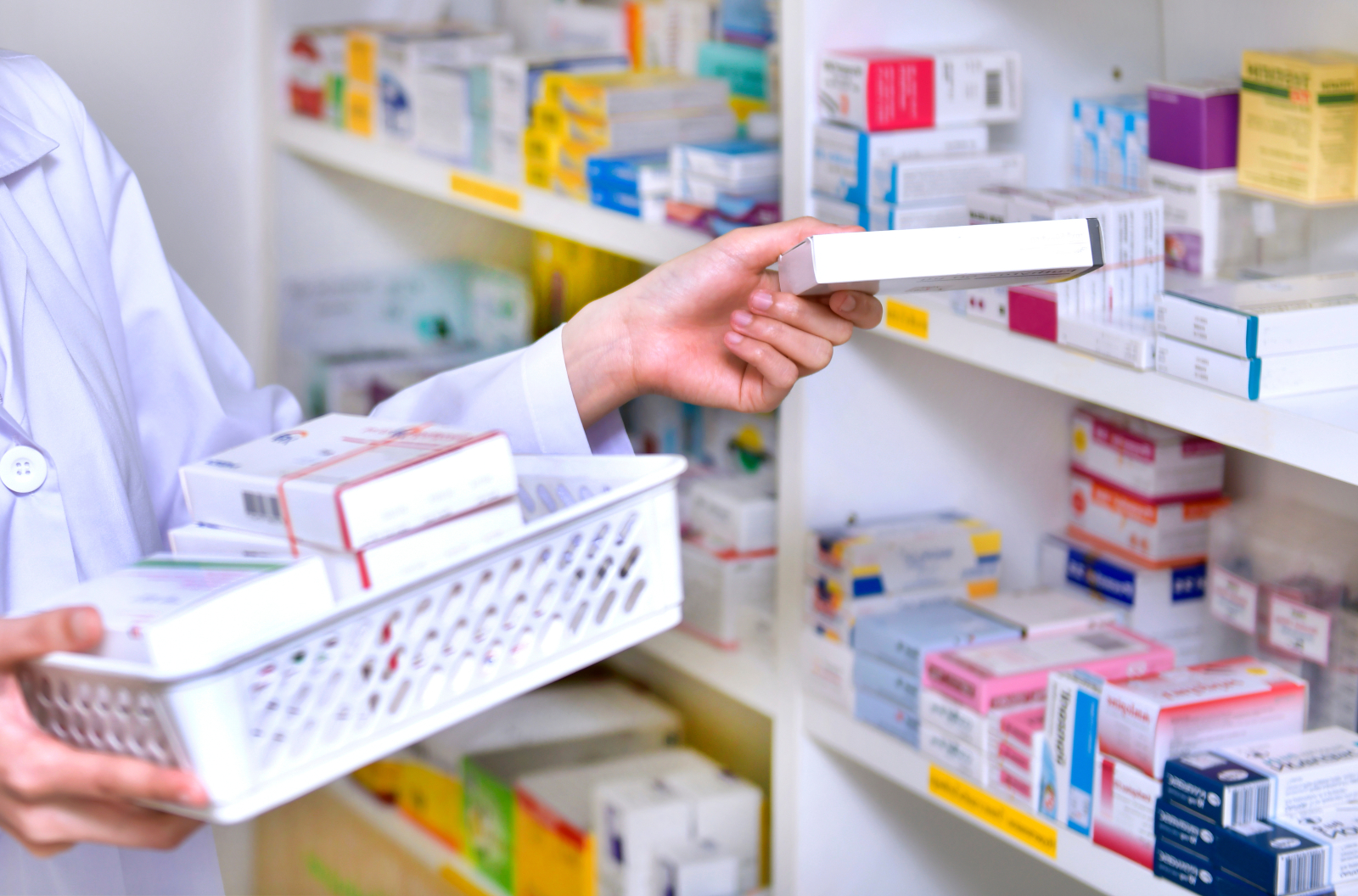 Farmácia Popular atualiza listas de medicamentos