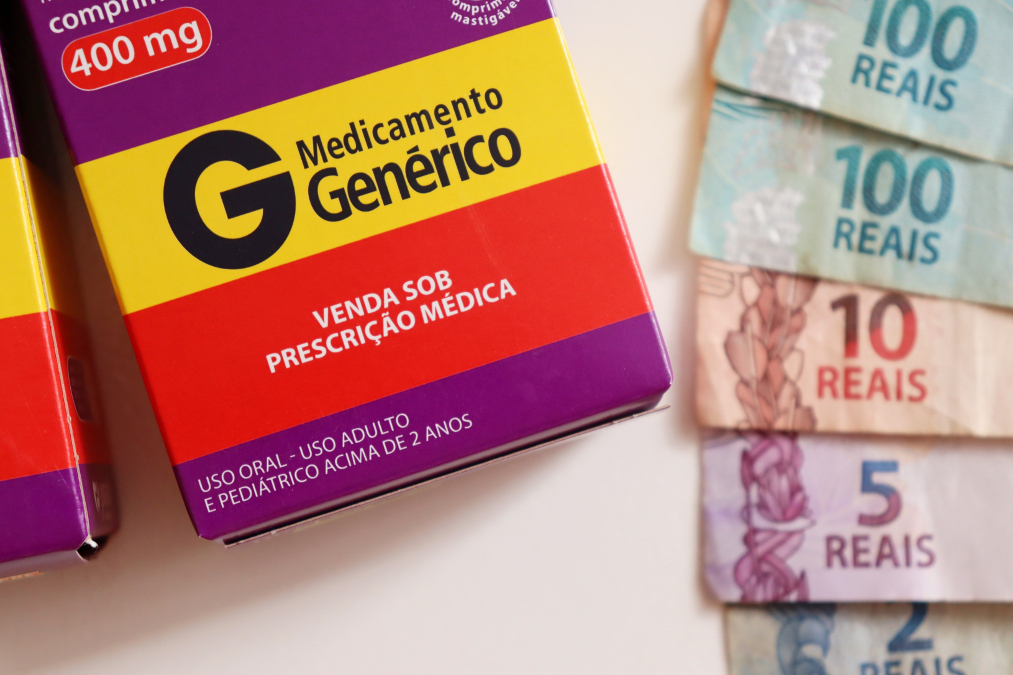 Saiba quais foram os medicamentos genéricos mais vendidos em abril