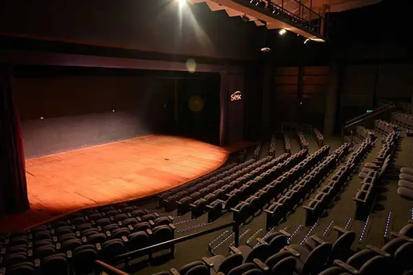 Teatro SESC Nova Iguaçu