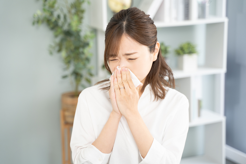 Como enfrentar os desafios dos problemas respiratórios e de pele durante o inverno