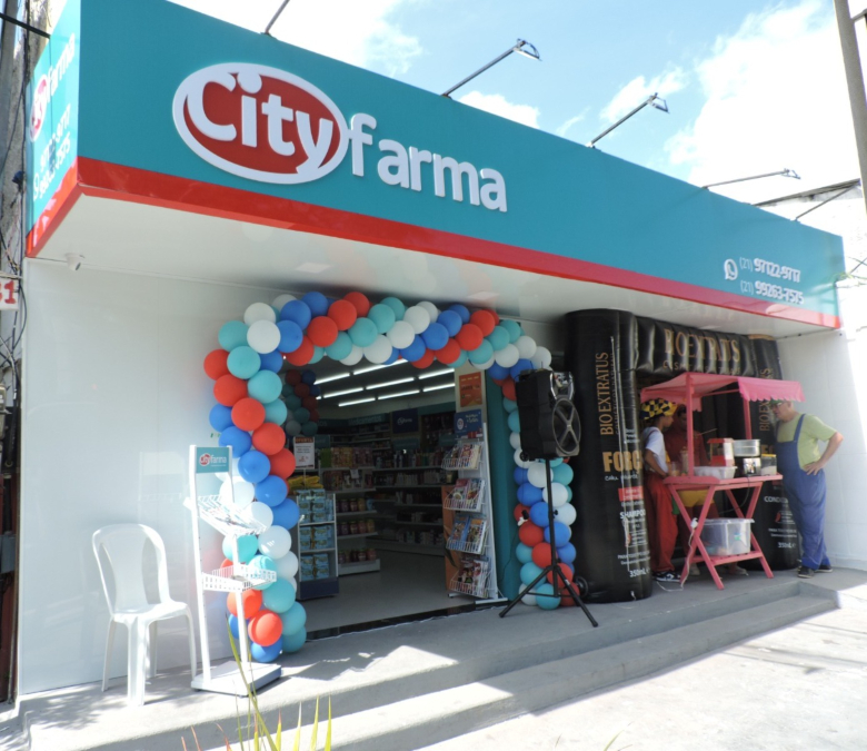 Cityfarma inaugura nova loja em Niterói