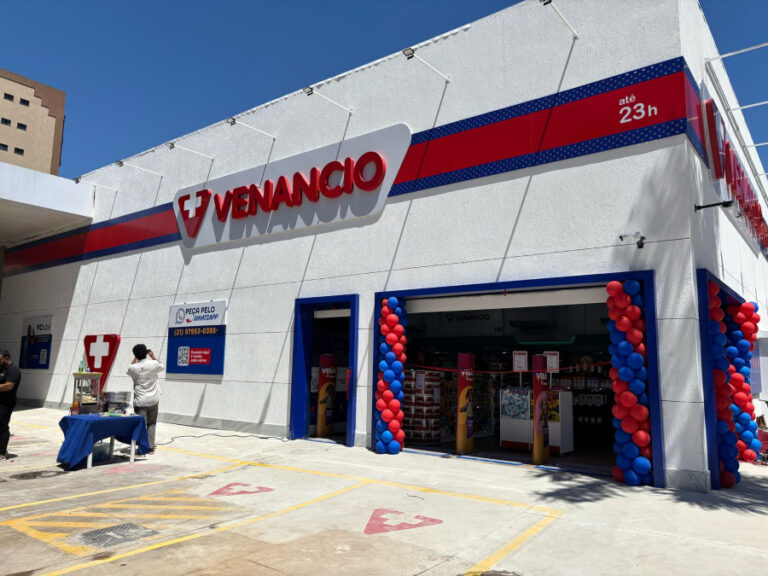 Drogaria Venancio inaugura primeira loja em Teresópolis