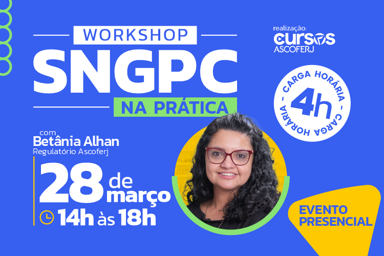 Workshop SNGPC na Prática