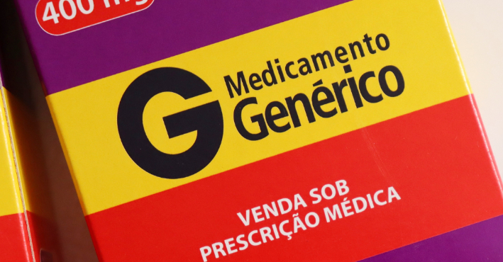 Vendas de medicamentos genéricos crescem 38% em 2024