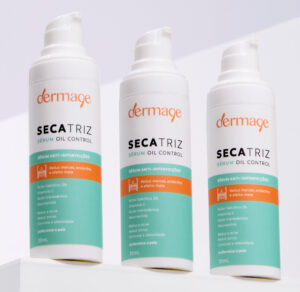 Dermage lança sérum de tripla ação