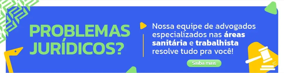 Banner problemas jurídicos