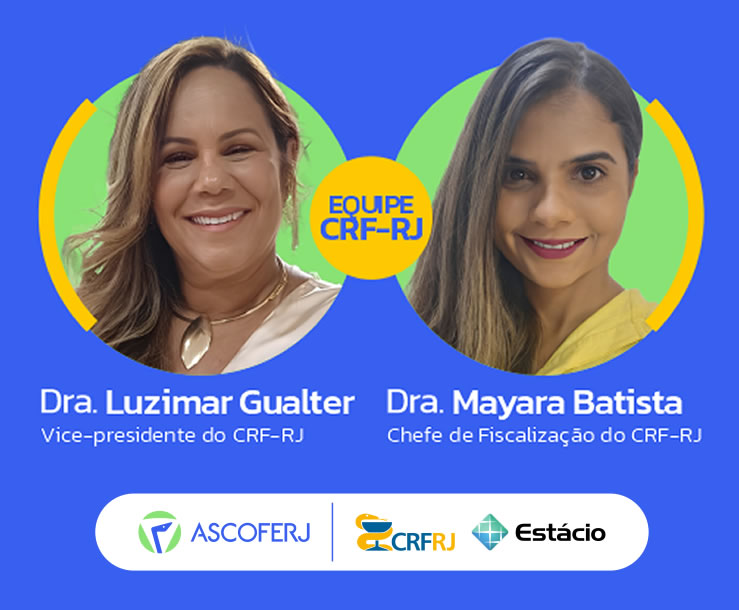 Palestra Fiscalização CRF-RJ