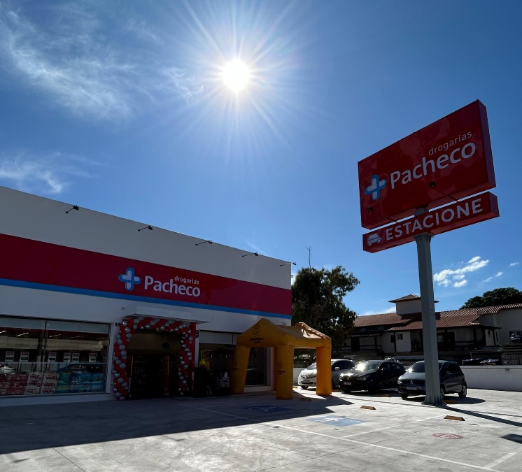 Drogarias Pacheco inauguram primeira loja no Centro de Saquarema (RJ)
