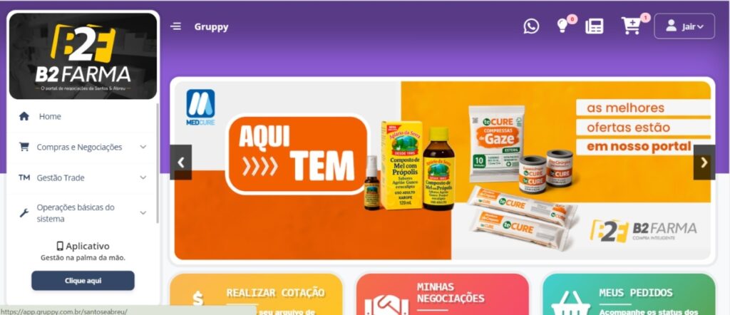 B2FARMA: farmácia independente que não investe em gestão corre o risco real de estagnar ou fechar
