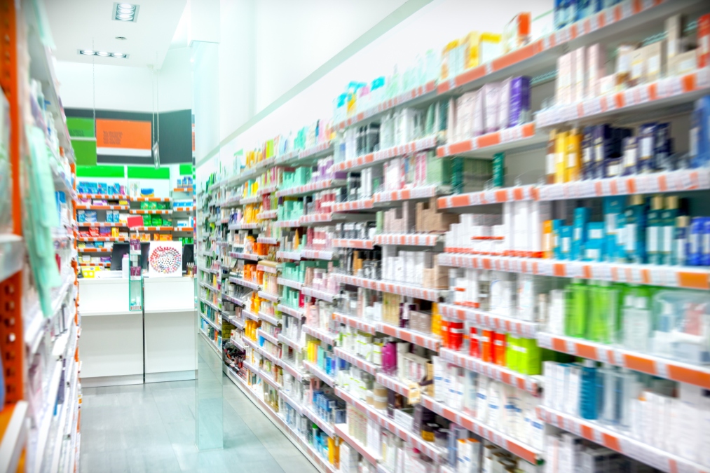Setor de artigos farmacêuticos registra queda de 2,8% em junho