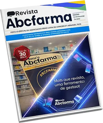 Revista AbcFarma edição Abril 2026