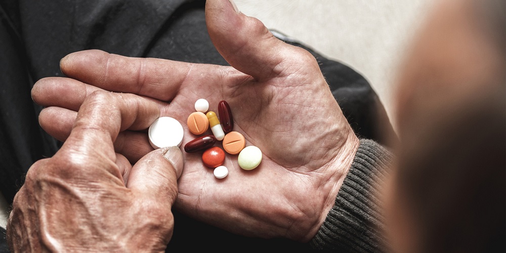 Pessoas 60+ lideram consumo de medicamentos psiquiátricos