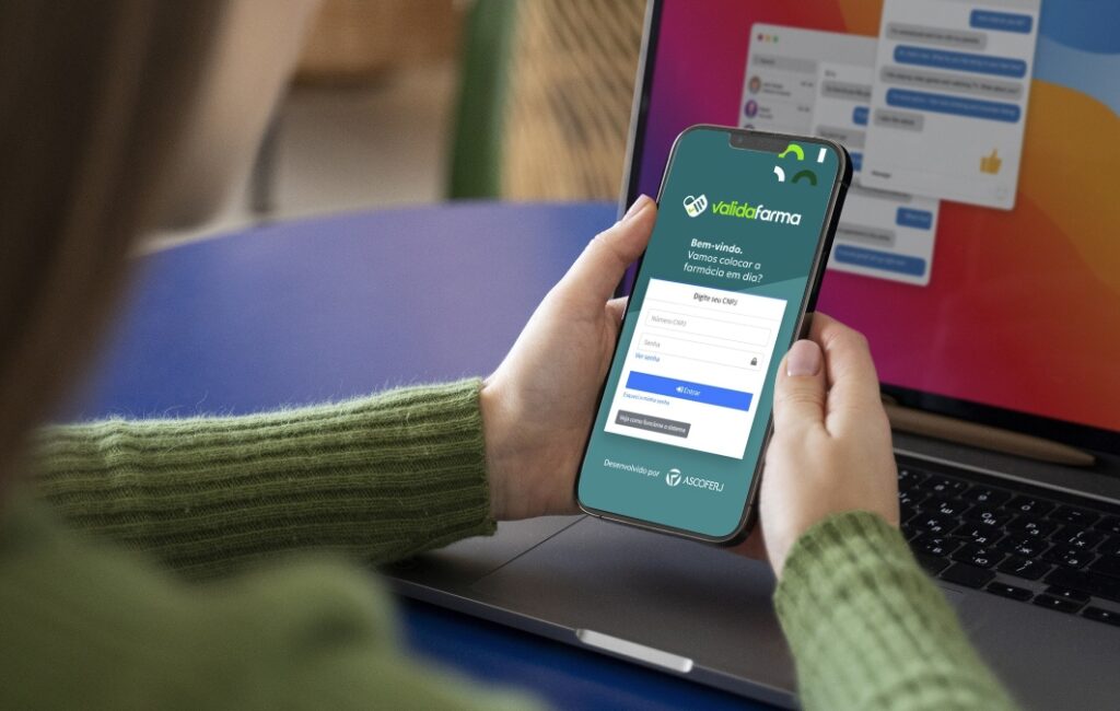 Ascoferj lança tecnologia inovadora para organizar documentação das farmácias