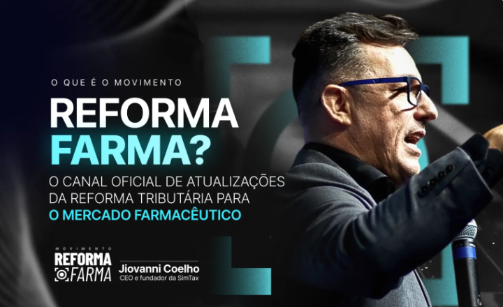 SimTax promove iniciativa para atualizar setor farmacêutico sobre Reforma Tributária, com apoio da Ascoferj