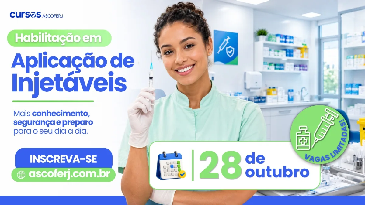 Aplicacao De Injetaveis Banner
