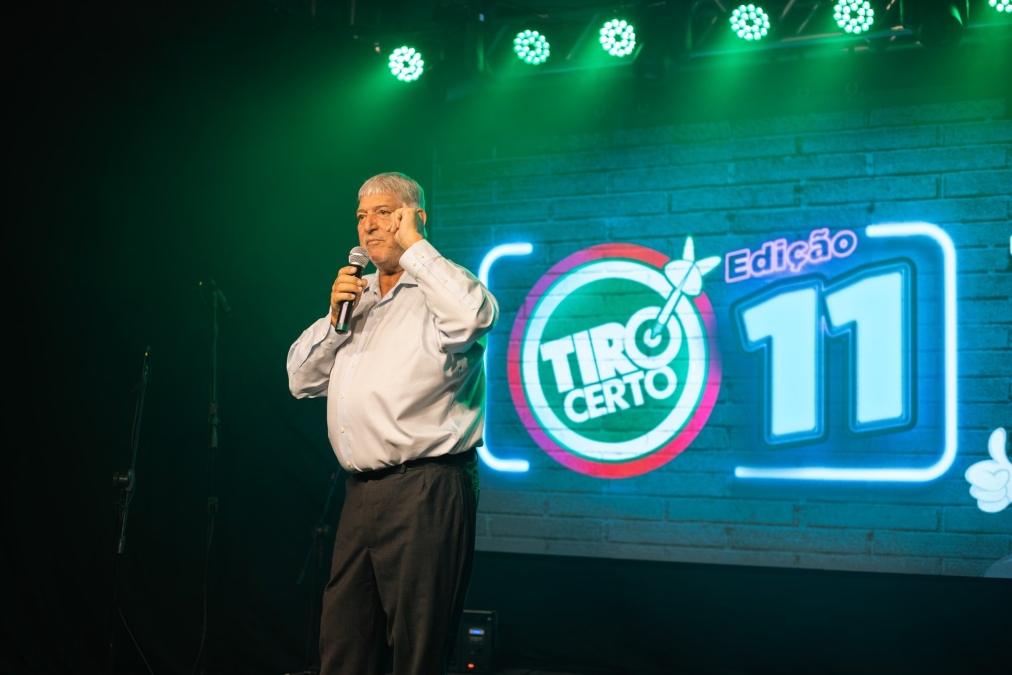 Drogaria Retiro realiza 11ª edição da campanha Tiro Certo em Volta Redonda