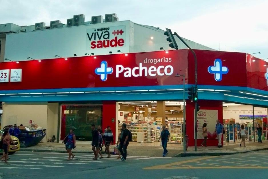 Drogaria Pacheco inaugura no Méier um novo conceito com hub de saúde
