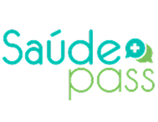 Logotipo Saúde Pass