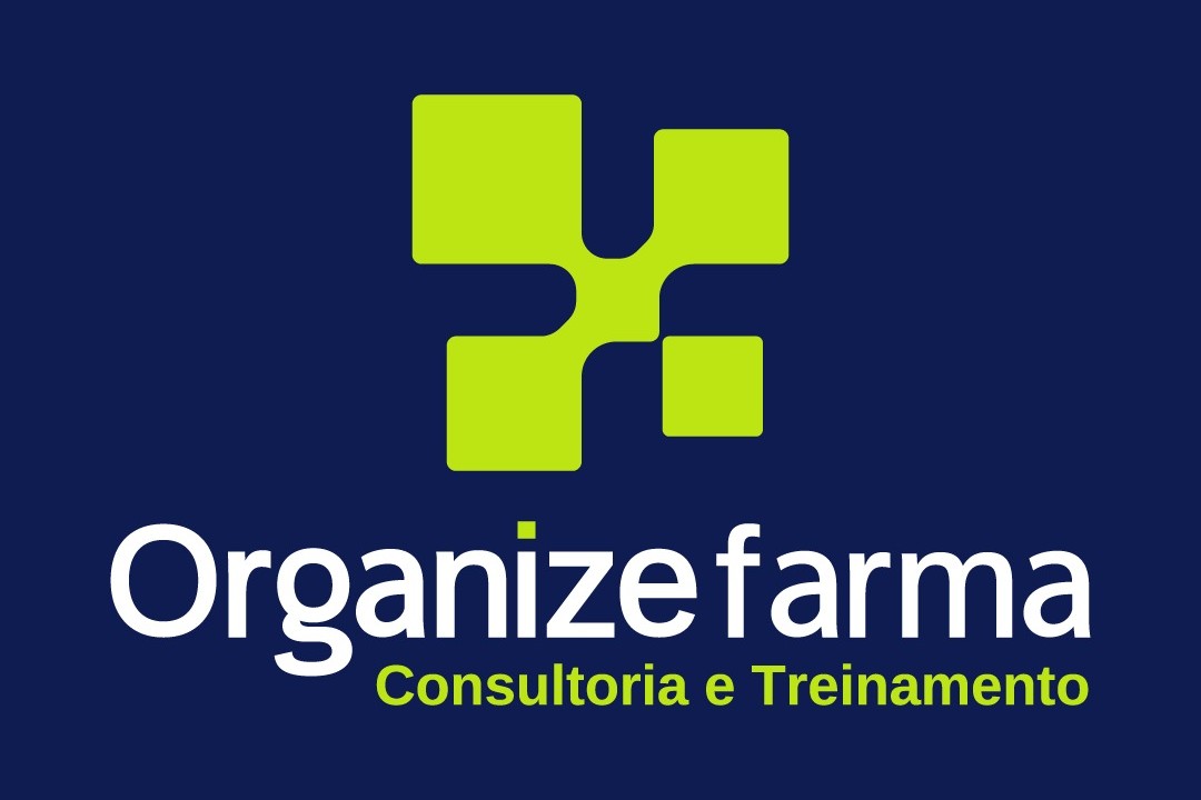 Logotipo Organize Farma