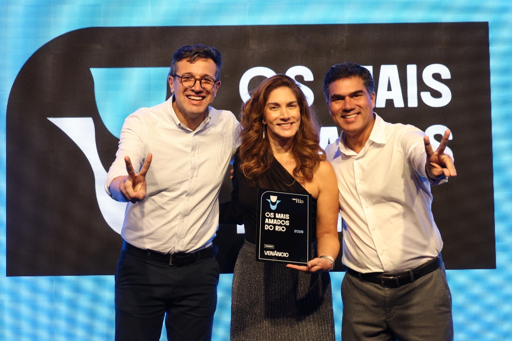 Drogaria Venancio é eleita, pelo segundo ano consecutivo, a farmácia mais amada do Rio