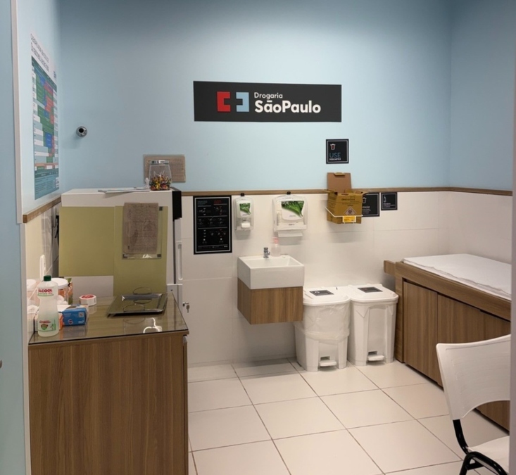 Redes do Grupo DPSP são as primeiras do varejo a disponibilizarem a vacina tetravalente contra a gripe