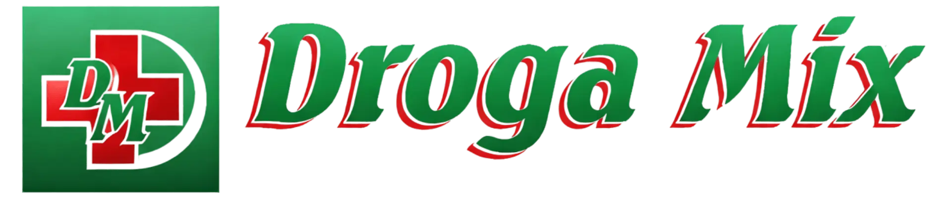 Logotipo Drogamix Socio Honorario