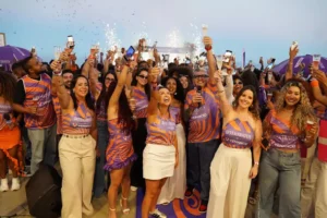 Bio Extratus lança novo produto em evento no Vidigal em parceria com a Drogaria Venancio