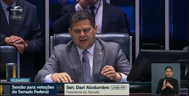 Presidente do Senado defende cautela na votação de pisos salariais