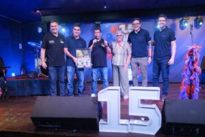 Venancio celebra 15 anos do projeto Saúde na Praça