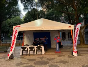 Venancio celebra parceria com Theatro Municipal do Rio nos 117 anos da instituição
